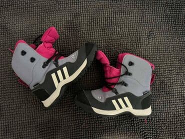 zenske mokasine broj 42: Gležnjače, Adidas, 38 — 1