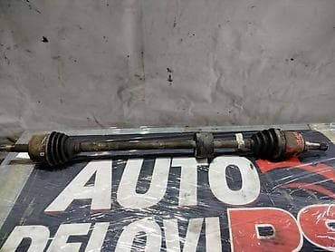 vans prodaja: POLUOSOVINA PREDNJA DESNA ZA FIAT GRANDE PUNTO OD 2005. DO 2012. GOD — 1