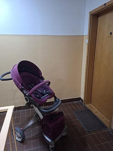 kolica decija: Kolica za bebe – višenamenska, modernog dizajna - Tip — 4