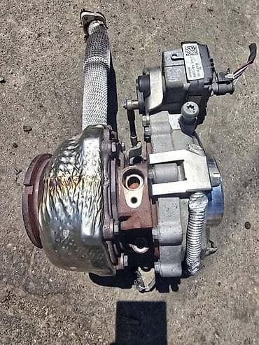 delovi za turbine: TURBINA 3.0 TDI ZA AUDI A6 OD 2015. DO 2018. GOD. | Extra turbina — 1