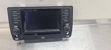 mac 452: RADIO ZA VOLKSWAGEN GOLF 7 - 5G0919605 | Radio Golf 7 — 1