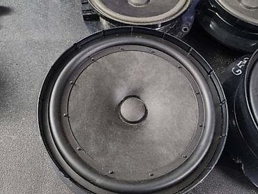 ventilator na upaljac 24v: ZVUCNICI ZA VOLKSWAGEN BUBA, GOLF 5 | Originalni polovni zvucnici za — 3