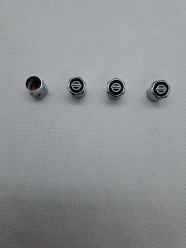 imt 506 ulje u menjacu: Univerzalne metalne ventil kapice sa logom NISSAN Univerzalne metalne — 6