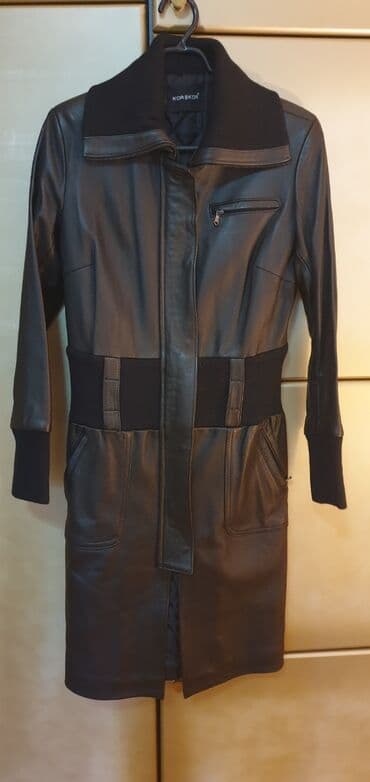 prsluci sa dva lica: M (EU 38), New, color - Black — 4