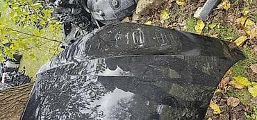 cerada za pokrivanje: HAUBA ZA ŠKODA SUPERB | Škoda superb hauba blago oštećena 3V5+ — 3