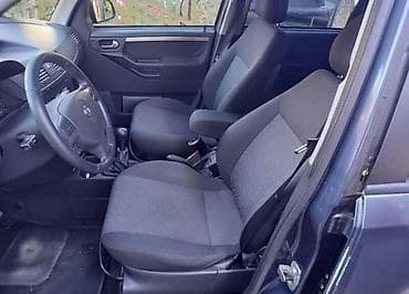 pumpa za gorivo golf 2 1.6 benzin: OPEL MERIVA 1.6XEP - KOMPLETAN AUTO U DELOVIMA | Z16XEP MOTOR BOJA — 4