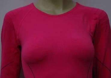 Dukserice: Ženski termo komplet – majica i helanke, model B-8066 - Boja — 7