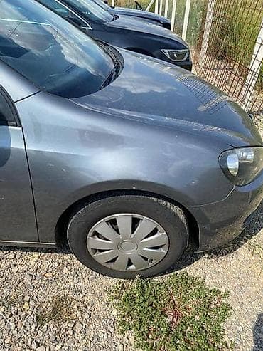 presa za vosak: DESNO KRILO ZA VOLKSWAGEN GOLF 6 | Desno krilo za Golf 6 — 1