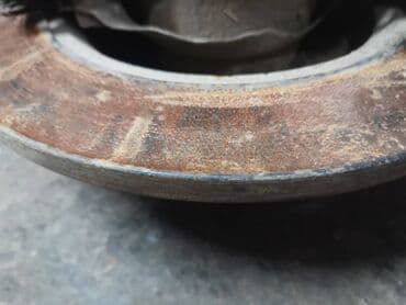 presvlake za prednja sedista: Glavcina desnog prednjeg tocka Lada 2121,21213 Niva 24mm br.1 — 8