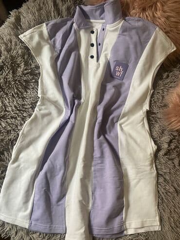 Women's Clothing: Pamuk nova haljina akcija sve vel 1000 din — 1