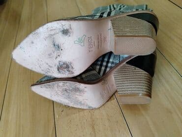 Oksfordice: Čizme, 38 — 3