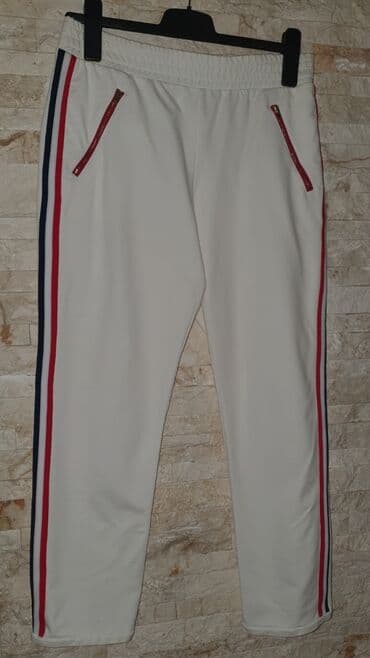 push up helanke novi sad: S (EU 36), Single-colored, color - White — 4