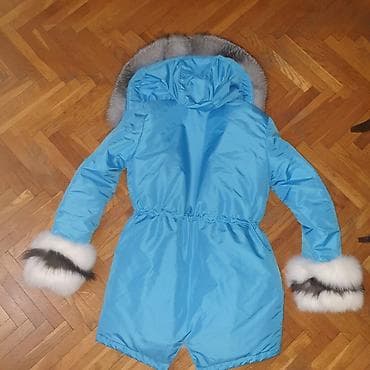 nike sa platformom: Parka — 4