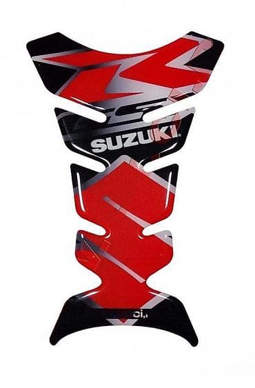 helanke s: SUZUKI GSXR - tank pad - 551 📌 Opis: Samolepljivi protektor za — 1