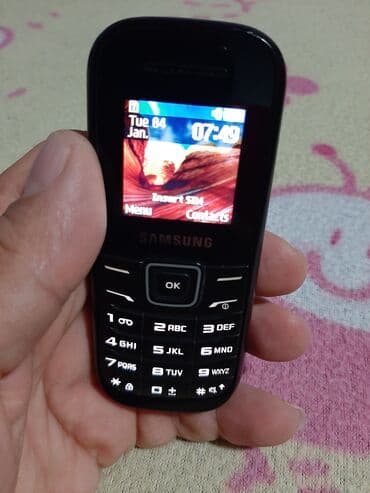 samsung punjač: Samsung GT1200, bоја - Crna — 4