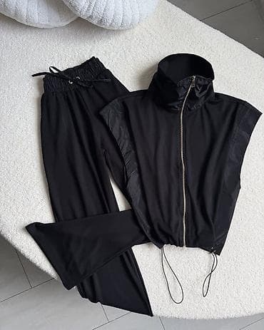 šuškavac: 05. -Novo || komplet sa šuškavim detaljima - S M L XL - Boje : Braon i — 2