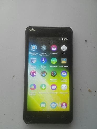 Mobilni telefoni: Wiko Lenny2 telefonu je polupano staklo ali radi perfektno srpski meni — 1