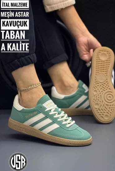 adidas samba srebrne: Adidas, 44, bоја - Šareno — 2