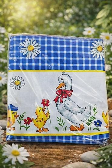 setovi alata: Uskršnje kuhinjske krpe – set 5 komada 🐣🌸 set kuhinjskih krpa sa — 4