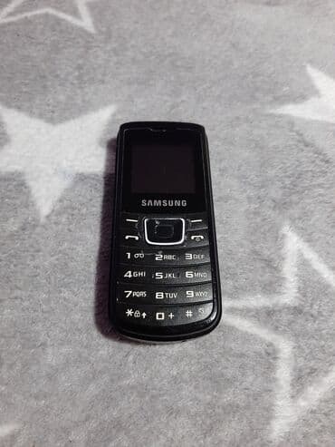 Electronics: Samsung E 1100 ispravan telefon radi na sve mreze stanje se vidi na — 6