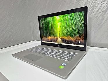 Foto i video kamere: HP Envy 17 – multimedijalni laptop hp Envy 17-ae175nz Intel core — 2