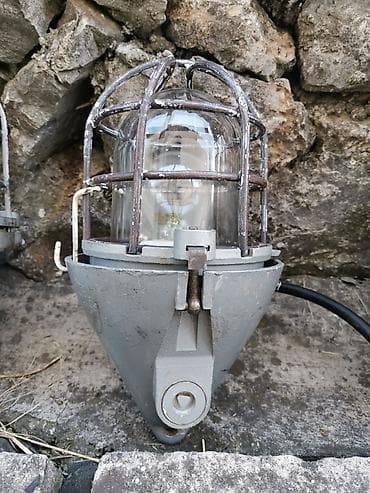 piksla sa filterom: Industrijske brodske lampe visilice 5 kom


samo poruka na viber ! — 4