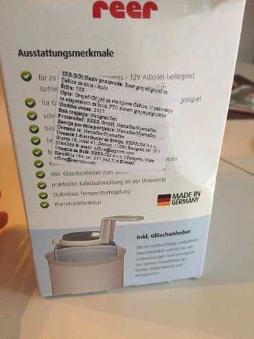 masina za flekice srbija: GREJAC ZA FLASICE — 4