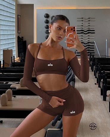 Women's Clothing: Sportski set za trening – Alo - Dvodjelni komplet: sportski — 2