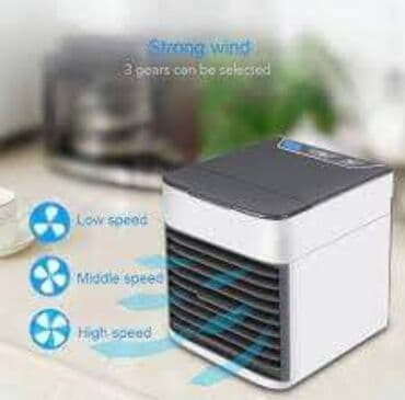 usb ventilator crni: Cena 2050 din Najprodavanija mini klima 2022-e godine i ove godine — 2