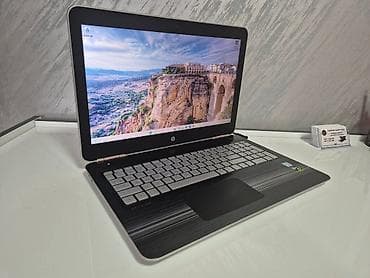 laptopovi crna gora: Hp Pavilion 15 Ekran 15.6" FULL HD Procesor intel core i5-6300HQ — 2