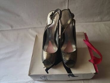 desigual torbe nova kolekcija: Sandals, 38.5 — 1