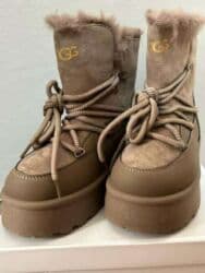 Men's Clothing: High boots — 3