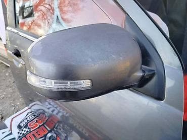 retrovizor: DESNI RETROVIZOR MIS SIVA ZA MITSUBISHI OUTLANDER OD 2006. DO 2012 — 2