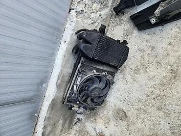 zvezdano nebo auto: HLADNJAK KLIME OPEL MERIVA | Hladnjak klime opel meriva — 2