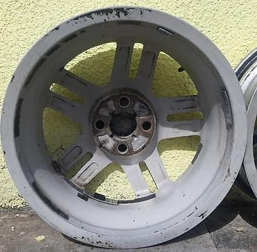 Tyres & Wheels: Originalne Ford Alu Felne R16 Felne potpuno Ispravne, izbalansirane — 8