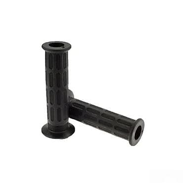 Ručke za volan (par) – crne - Materijal: mekana, izdržljiva guma za