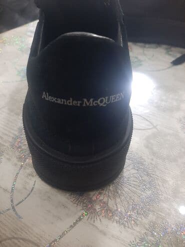 new balance 327 crne: Patike, Alexander McQueen, veličina - 42 — 4