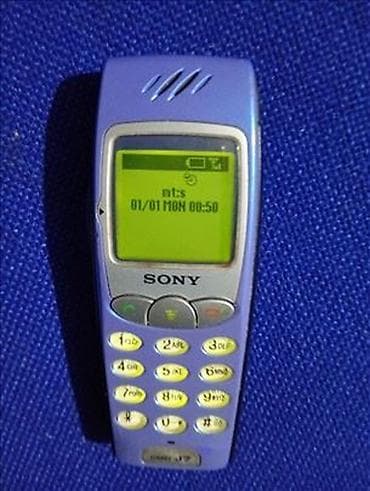 polovni telefoni beograd: Sony J7 Telefon nov nov,baterije mislim da je dobra,punjač — 1