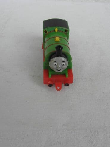 sat na navijanje: 2004 Gullane (Thomas) lokomotiva, Kina, 10cm, bez motora — 2
