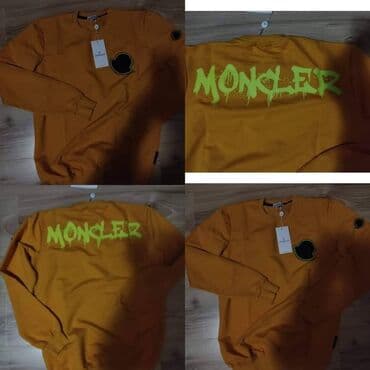fantomka duks: Veličina S M XL 2XL
Snizeno 2100 din — 1