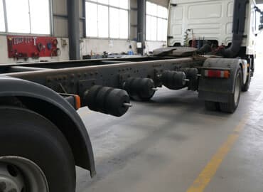 auto prikolice rucni rad: Gumeni odbojnici za kamione i prikolice U ponudi imamo gumene — 1