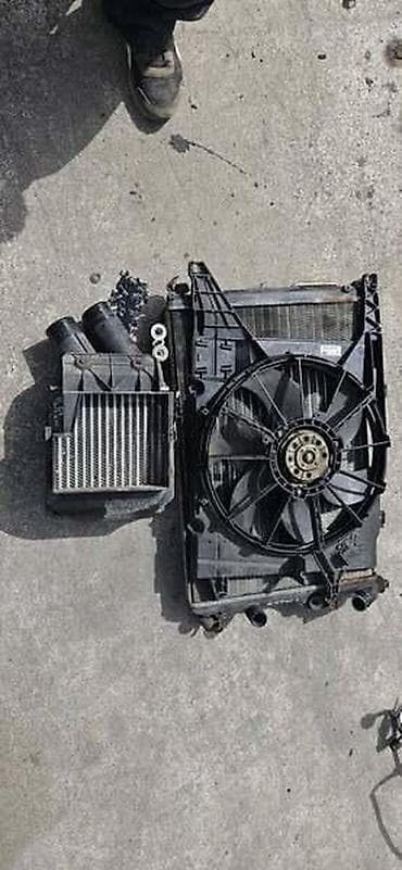 ručica brisača renault clio 3: HLADNJAK VENTILATOR 1.9 ZA RENAULT SCENIC ZA 2003. GOD — 3