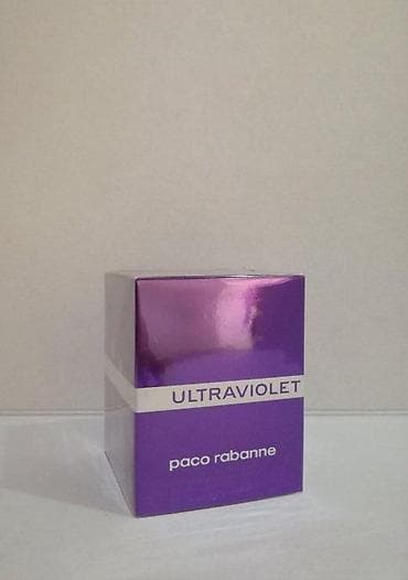 PACO RABANNE ULTRAVIOLET EDP 80ML | Paco Rabanne Ultraviolet edp