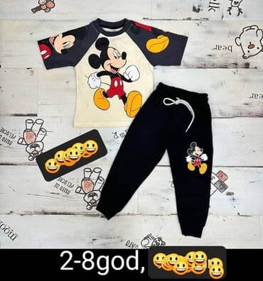 deciji kompleti: Kompletici 2400 — 6