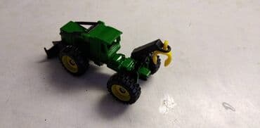 sila sve epizode sa prevodom na srpski: Siku John Deere 848P Skidder 1:87 skala (7,5 cm.) ocuvan — 3