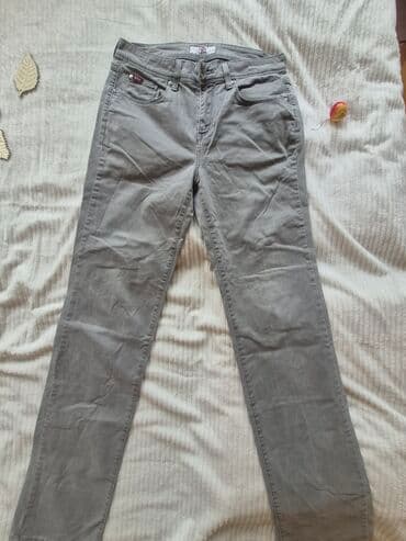 kargo pantalone h m: 30, 32, Cotton, Straight — 4