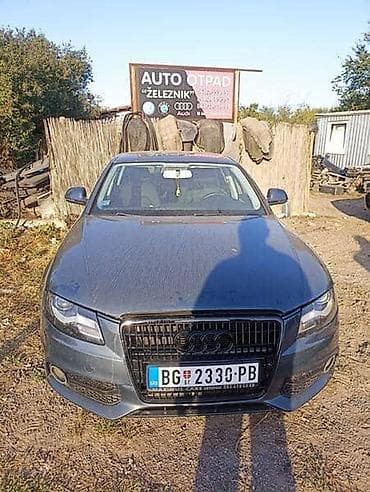 Used Cars: TABLA AIRBEGOVI POJASEVI ZA AUDI A4 OD 2008. DO 2012. GOD. | AUDI A4 — 1