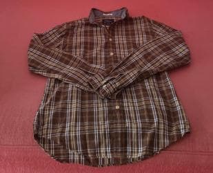 muske ugg: Muška Springfield košulja, NOVO Karirana - Custom fit EUR. UK. KOR — 2