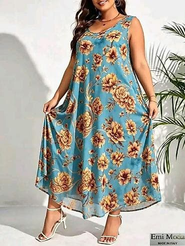 Haljina za punije
XL 2XL 3XL 4XL
Cena : 2550 dinara
ML