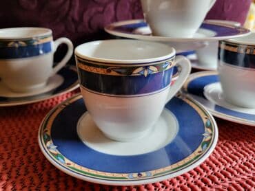 Antikviteti: Soljice Winterlin Bavaria porcelan 80te. Soljice cena — 8